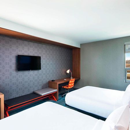 Aloft Syracuse Inner Harbor Bagian luar foto