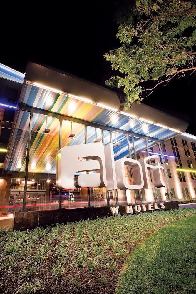 Aloft Syracuse Inner Harbor Bagian luar foto