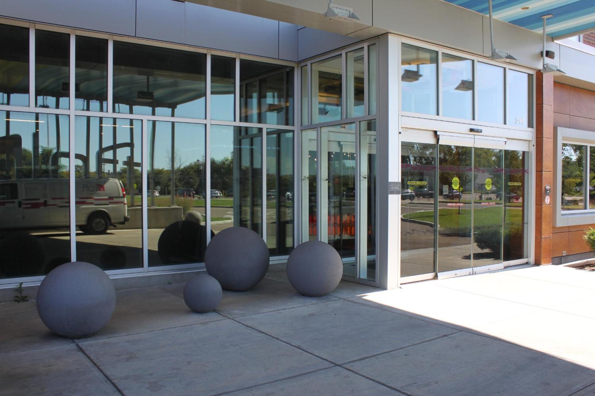 Aloft Syracuse Inner Harbor Bagian luar foto
