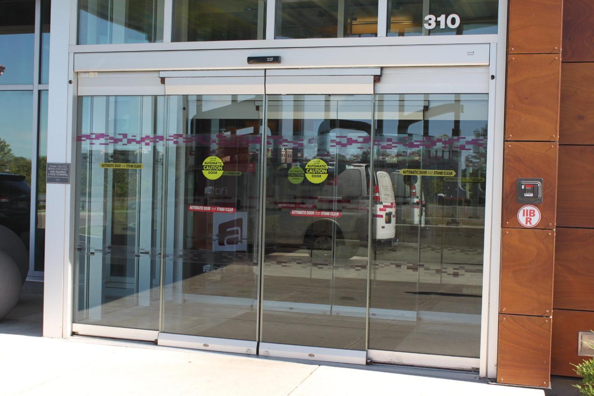 Aloft Syracuse Inner Harbor Bagian luar foto
