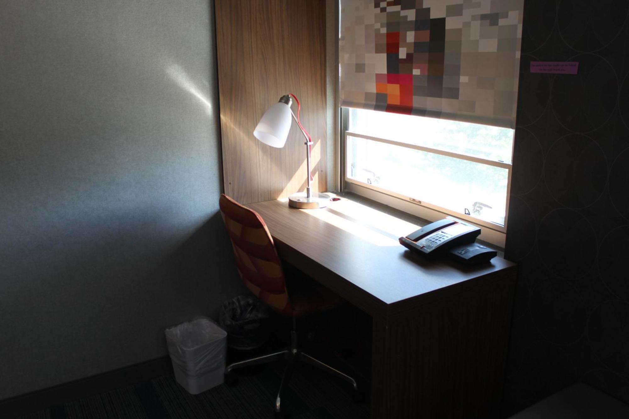 Aloft Syracuse Inner Harbor Bagian luar foto