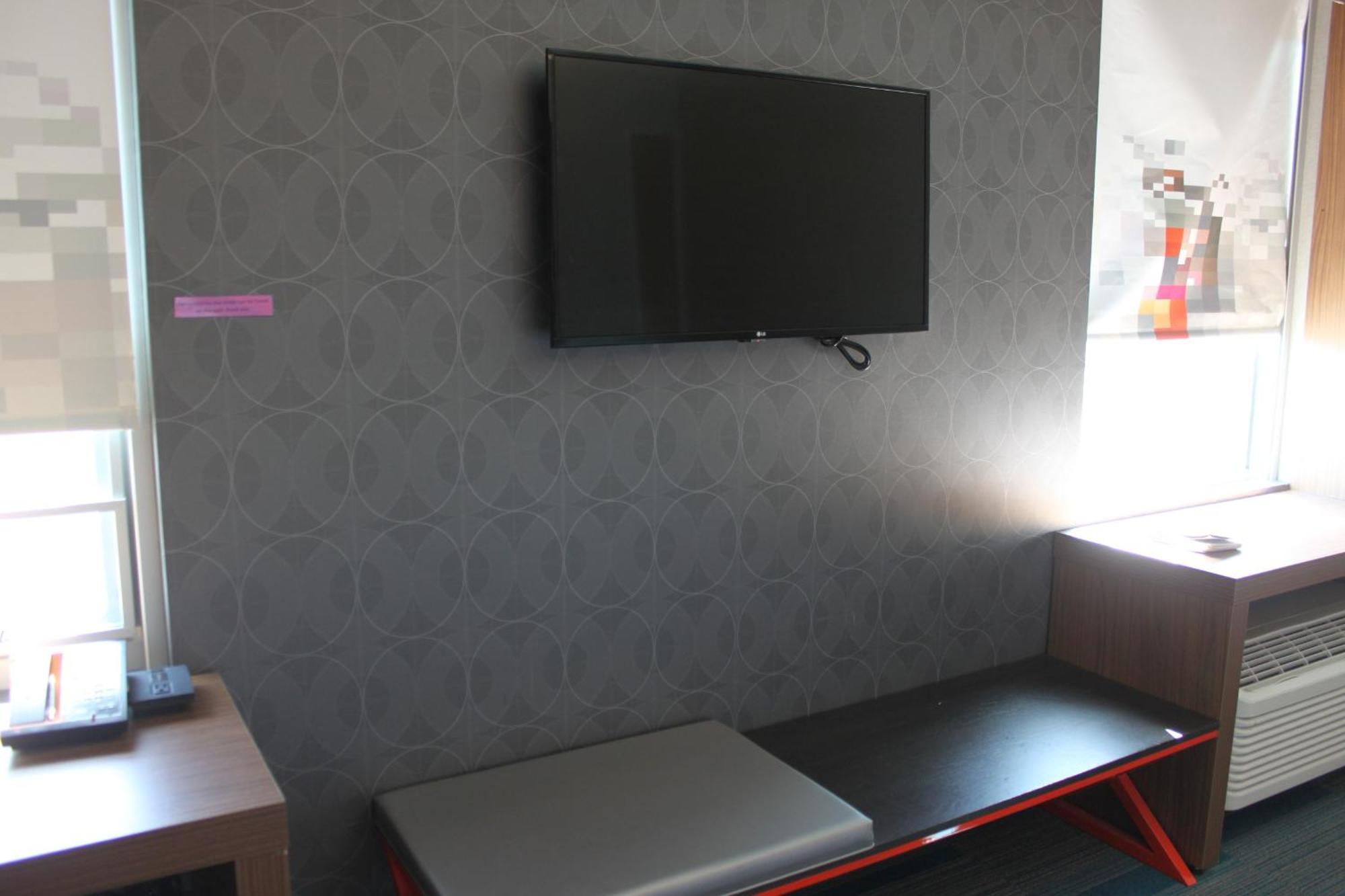 Aloft Syracuse Inner Harbor Bagian luar foto