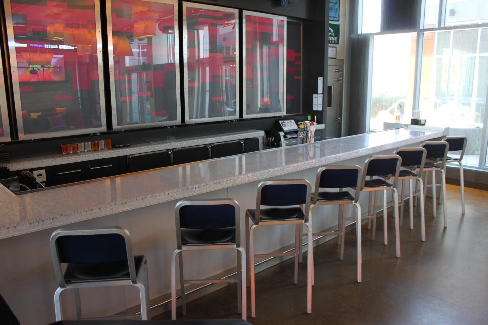 Aloft Syracuse Inner Harbor Bagian luar foto