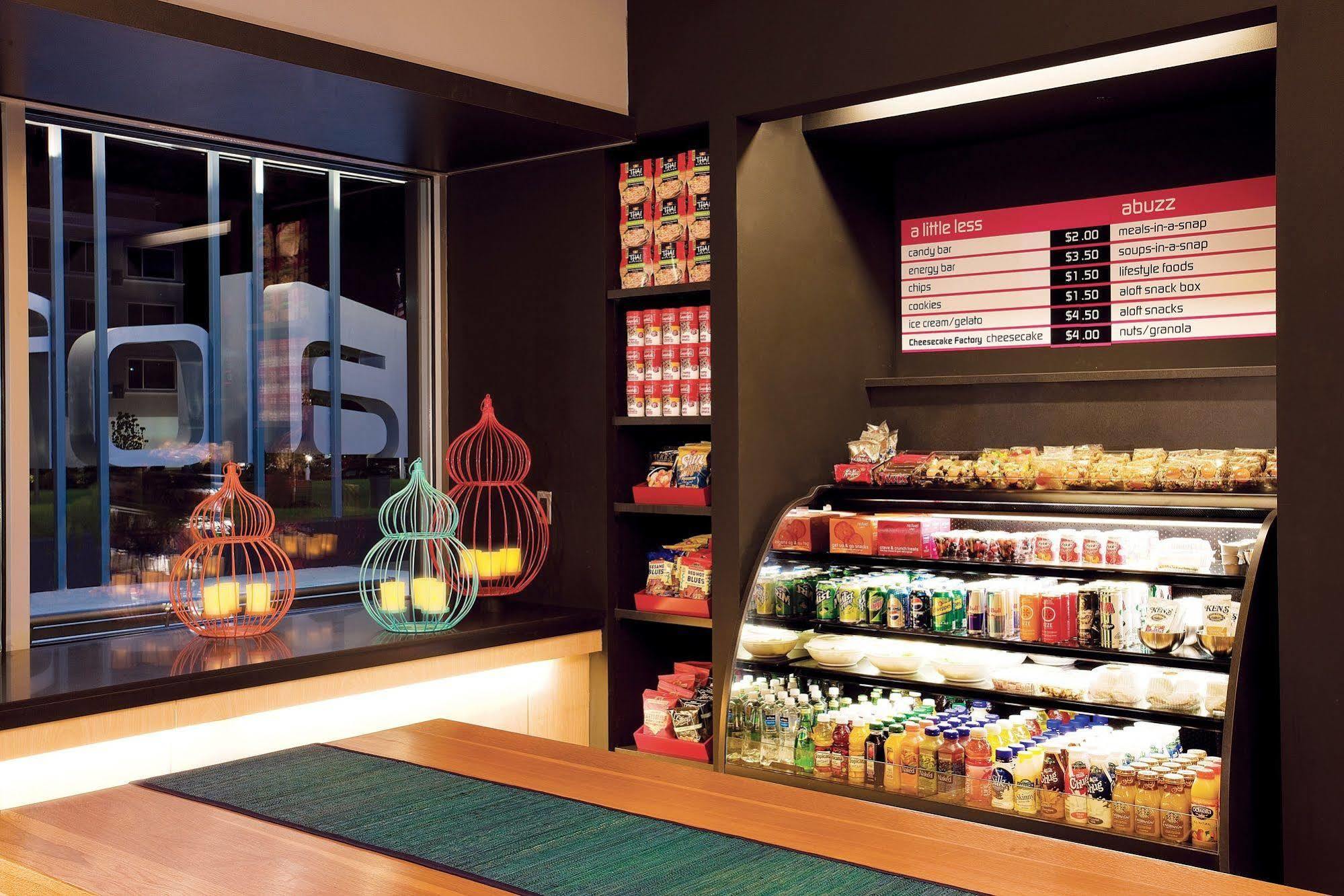 Aloft Syracuse Inner Harbor Bagian luar foto